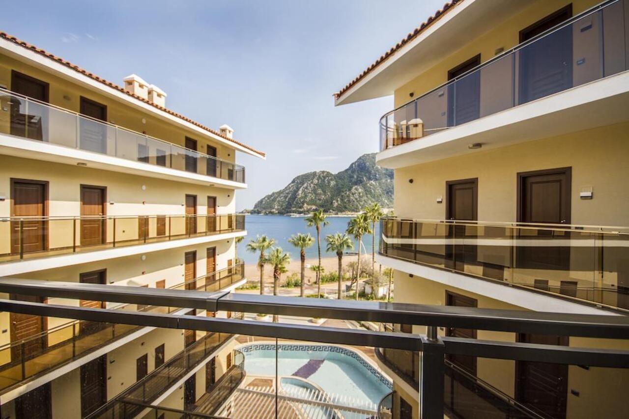 Sea Star Marmaris - Adult Only Hotel Exterior foto