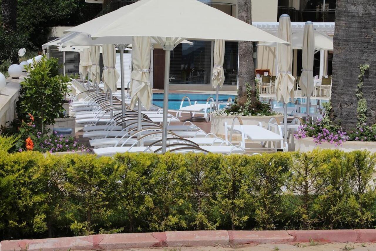 Sea Star Marmaris - Adult Only Hotel Exterior foto