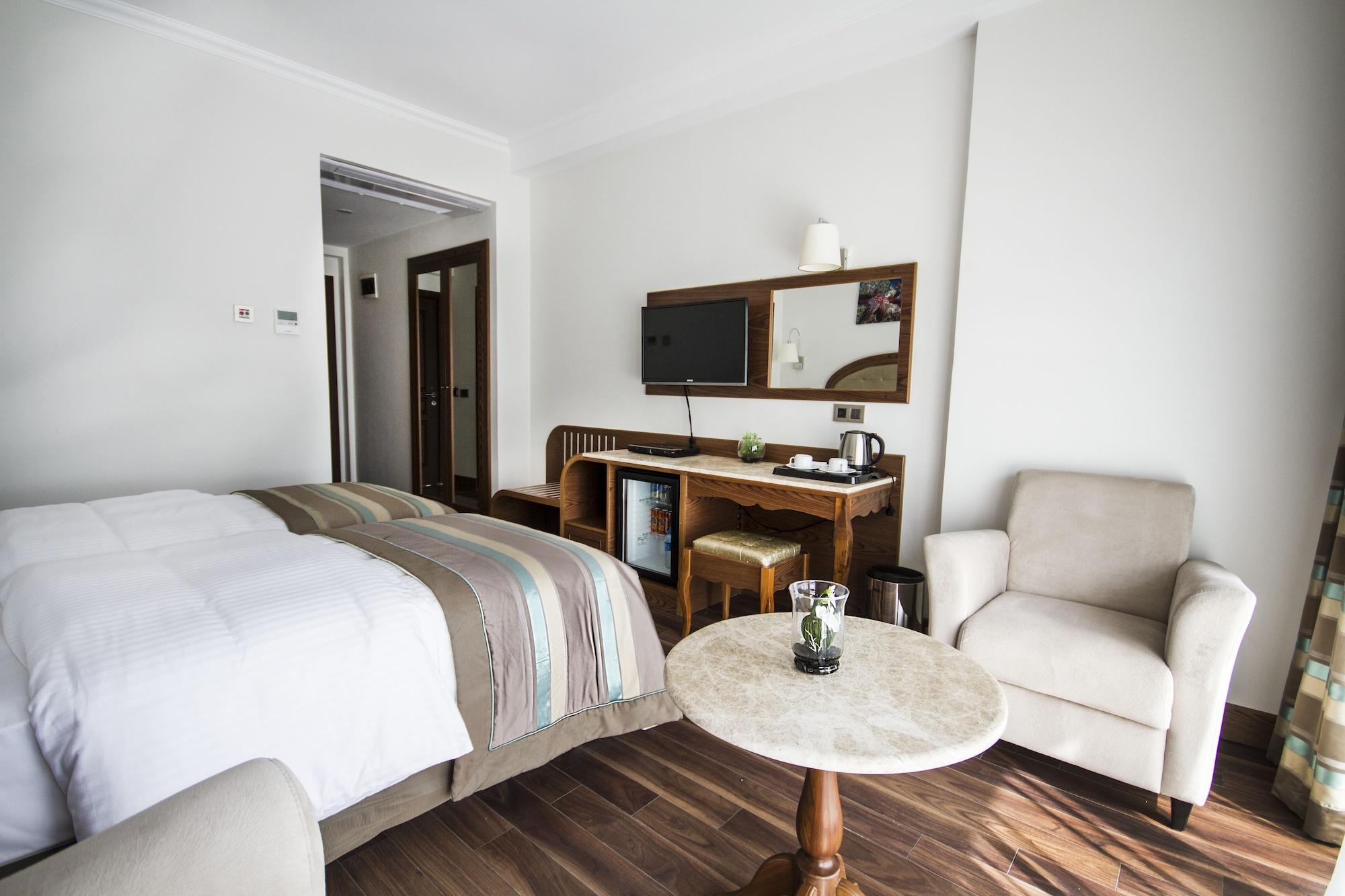 Sea Star Marmaris - Adult Only Hotel Exterior foto
