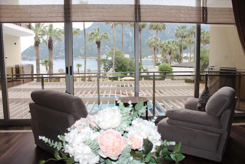 Sea Star Marmaris - Adult Only Hotel Exterior foto