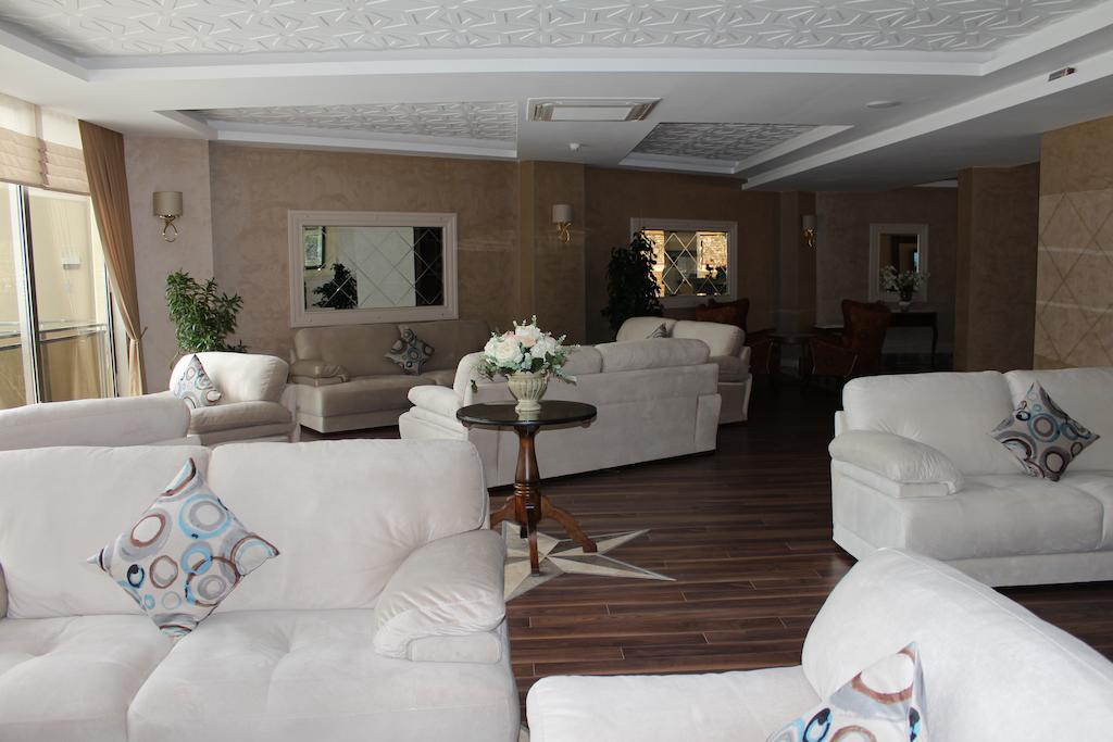 Sea Star Marmaris - Adult Only Hotel Exterior foto