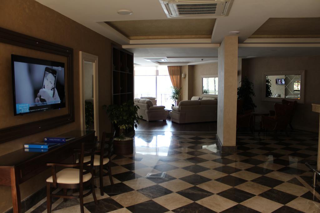 Sea Star Marmaris - Adult Only Hotel Exterior foto