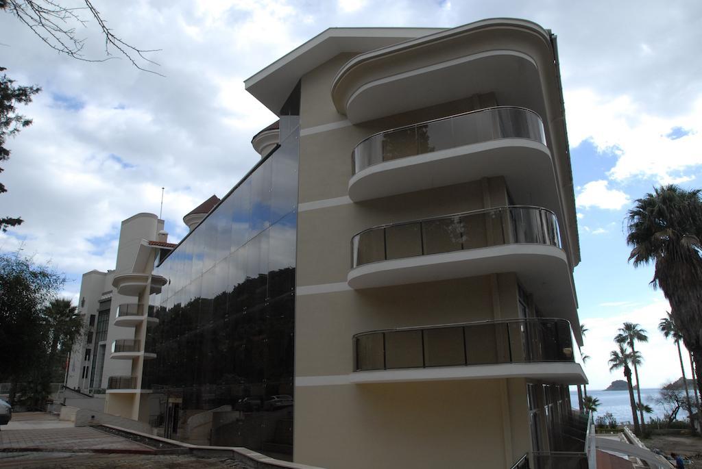 Sea Star Marmaris - Adult Only Hotel Exterior foto