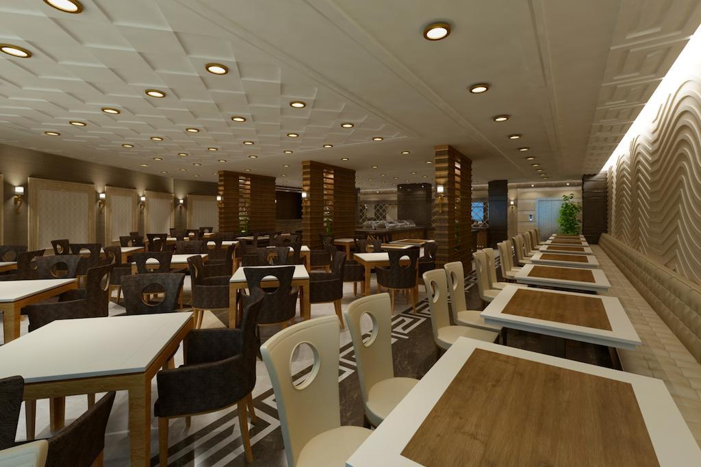 Sea Star Marmaris - Adult Only Hotel Exterior foto