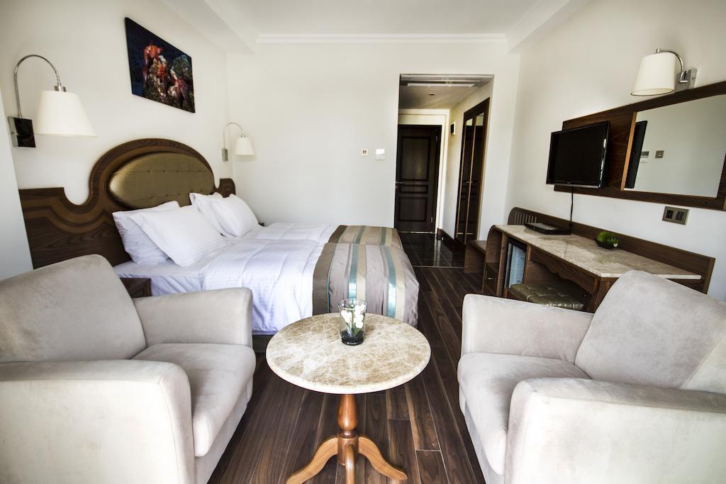 Sea Star Marmaris - Adult Only Hotel Quarto foto