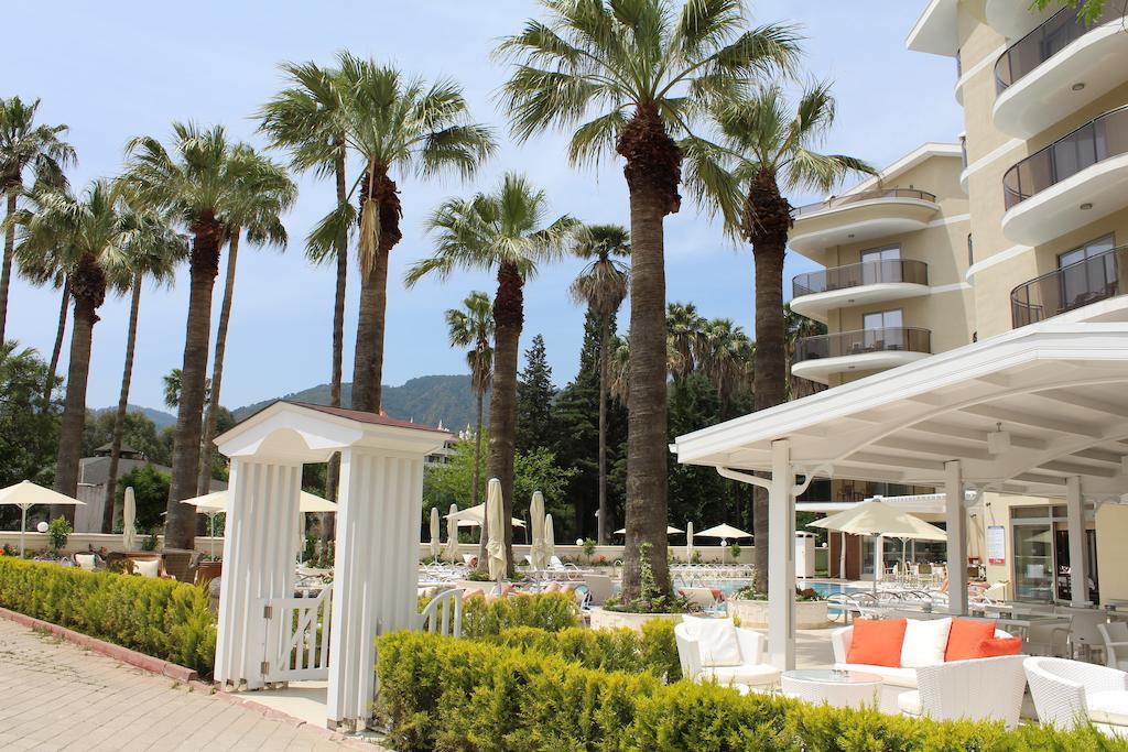 Sea Star Marmaris - Adult Only Hotel Exterior foto