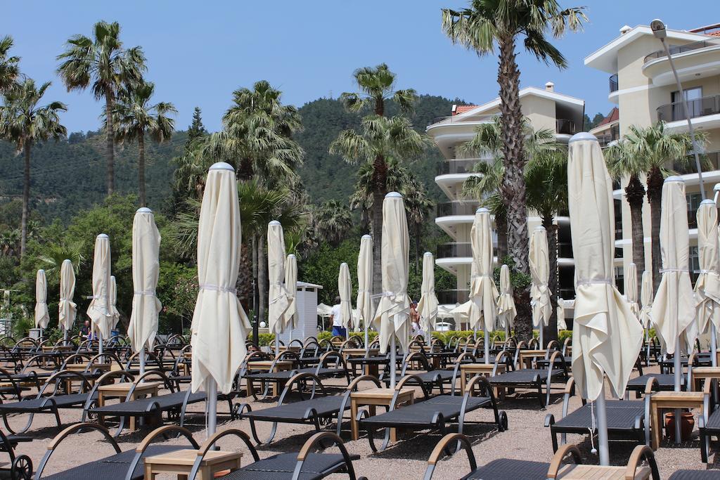 Sea Star Marmaris - Adult Only Hotel Exterior foto