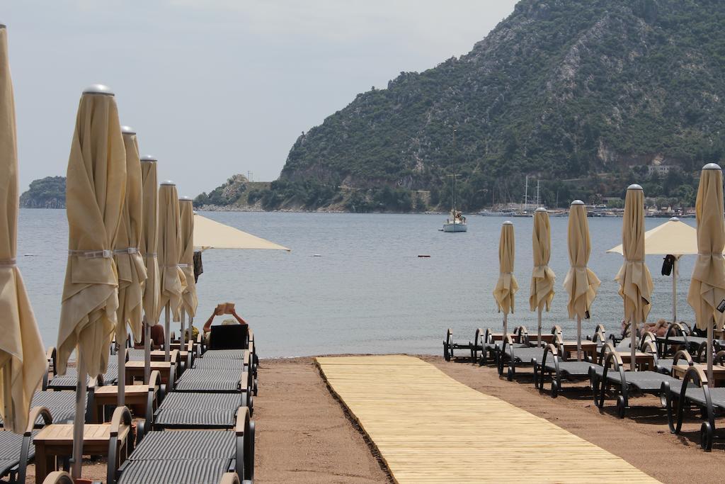 Sea Star Marmaris - Adult Only Hotel Exterior foto
