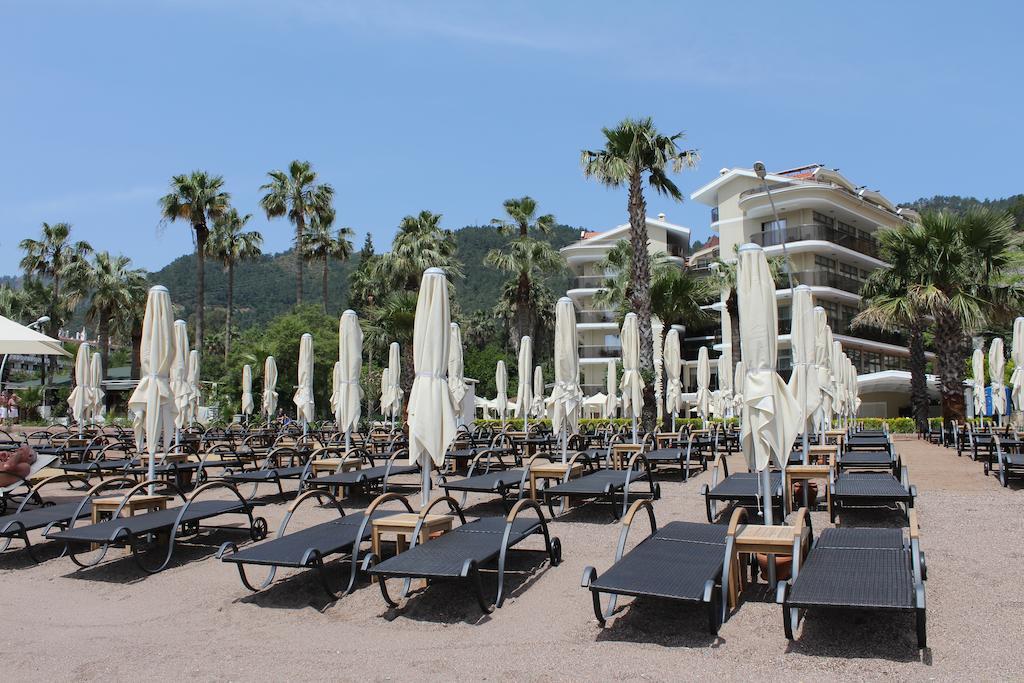 Sea Star Marmaris - Adult Only Hotel Exterior foto