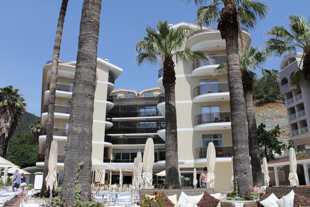 Sea Star Marmaris - Adult Only Hotel Exterior foto