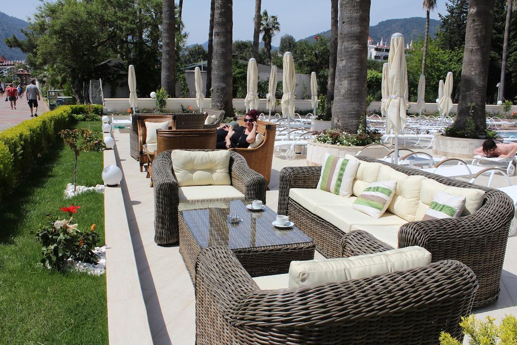 Sea Star Marmaris - Adult Only Hotel Exterior foto