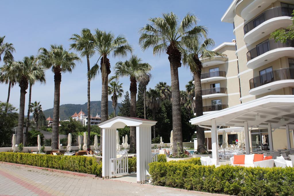 Sea Star Marmaris - Adult Only Hotel Exterior foto