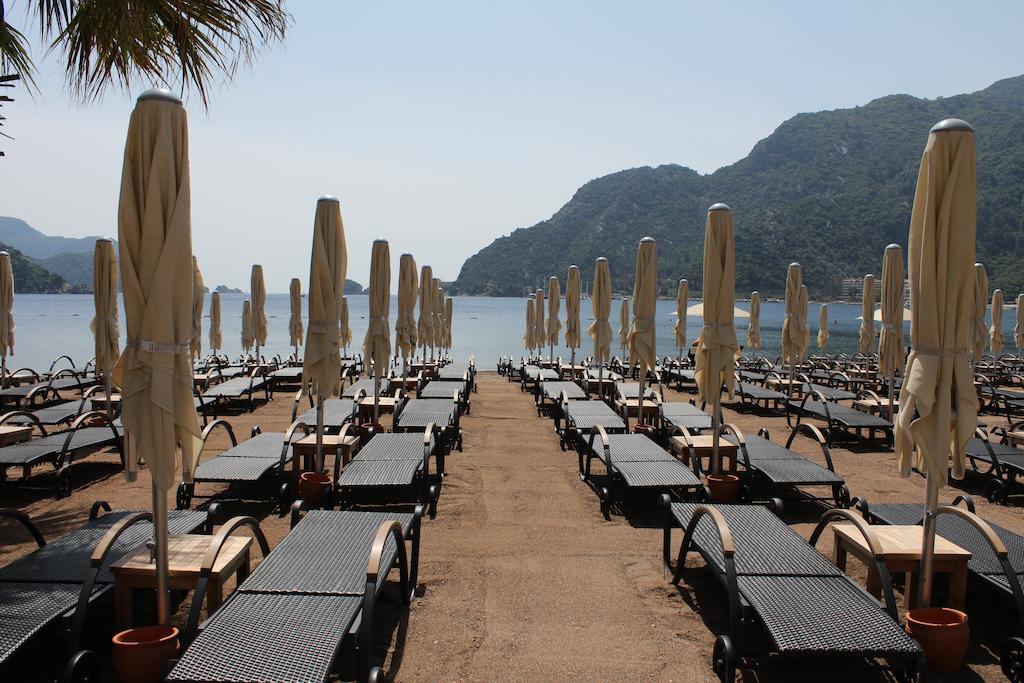 Sea Star Marmaris - Adult Only Hotel Exterior foto