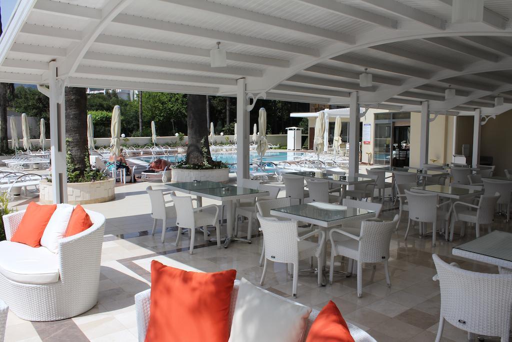 Sea Star Marmaris - Adult Only Hotel Exterior foto