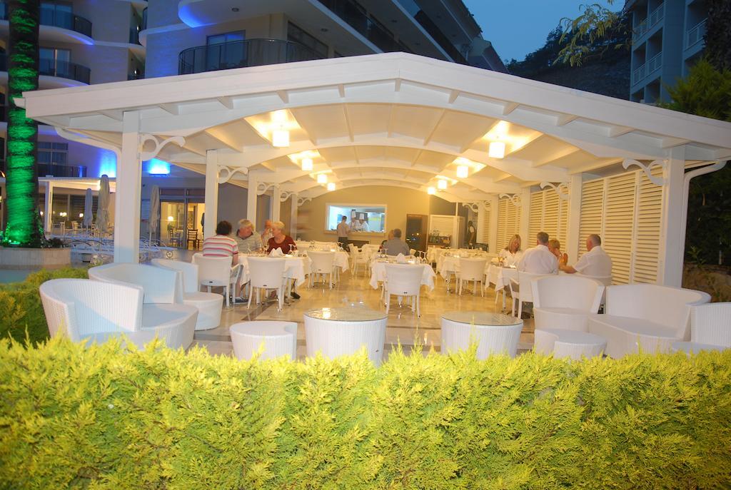 Sea Star Marmaris - Adult Only Hotel Exterior foto