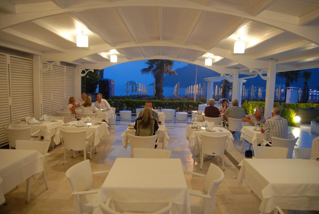 Sea Star Marmaris - Adult Only Hotel Exterior foto