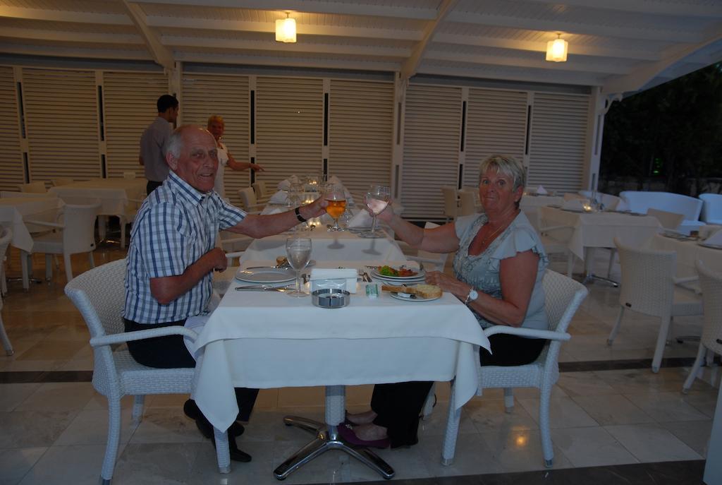Sea Star Marmaris - Adult Only Hotel Exterior foto