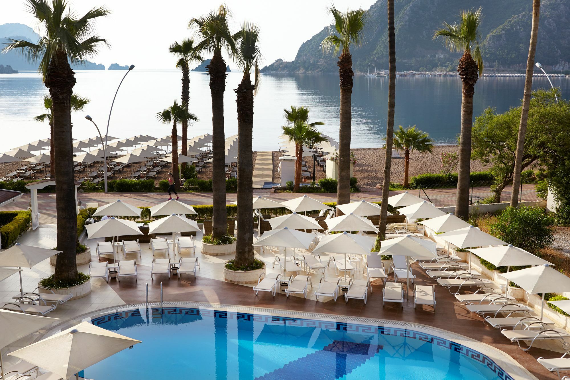 Sea Star Marmaris - Adult Only Hotel Exterior foto