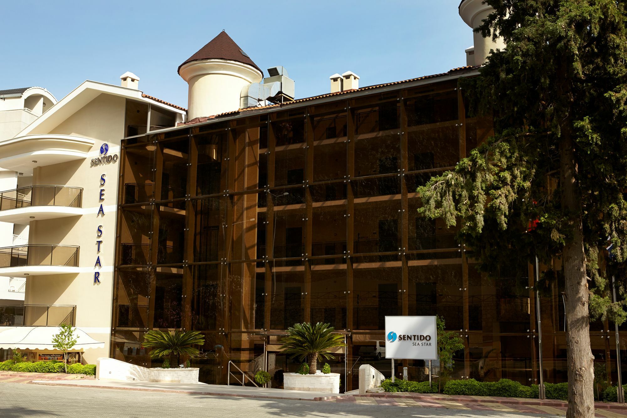 Sea Star Marmaris - Adult Only Hotel Exterior foto