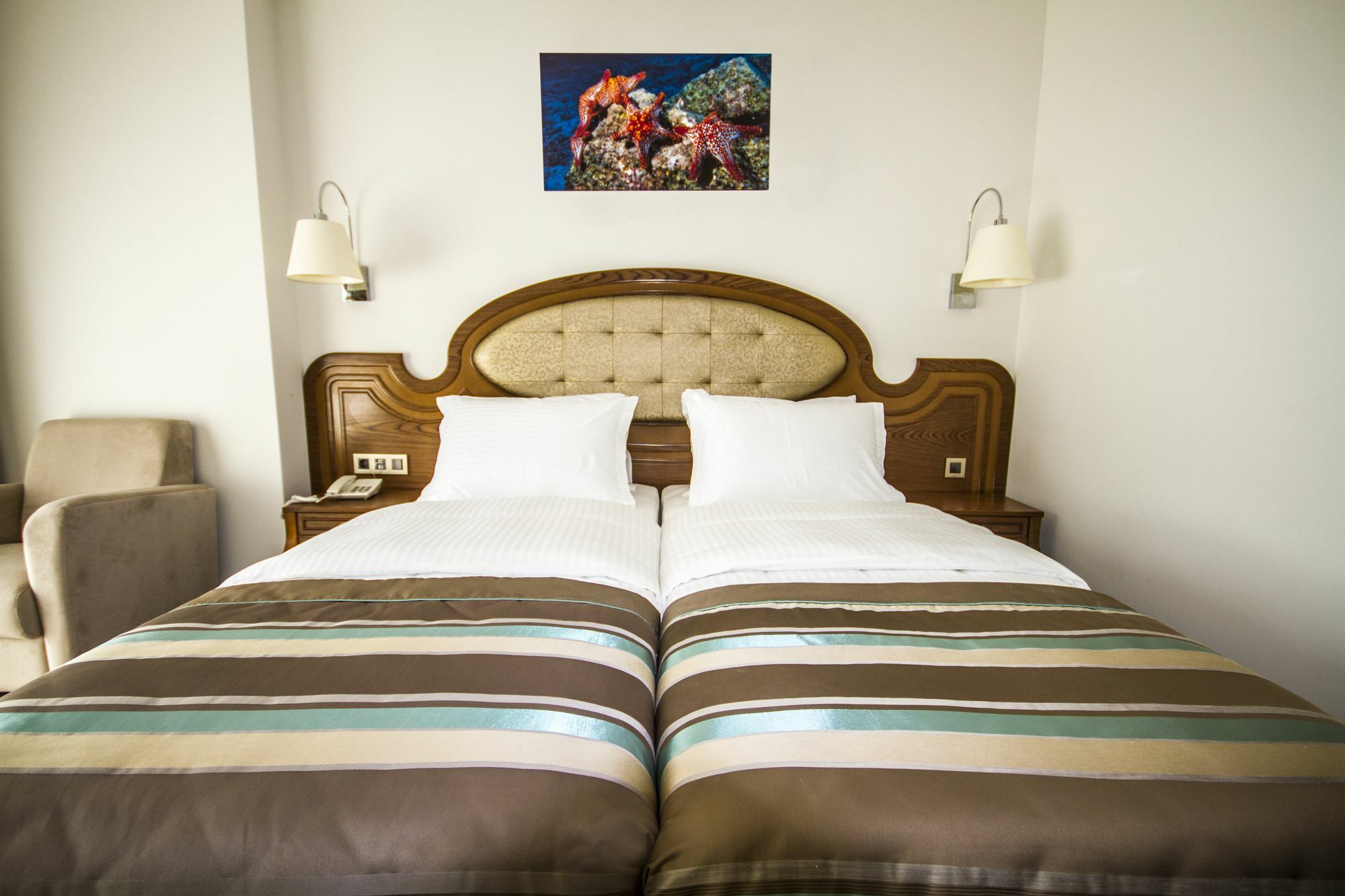 Sea Star Marmaris - Adult Only Hotel Exterior foto
